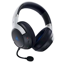ყურსასმენი Razer RZ04-03980100-R3M1 Kaira, Gaming Headset, Wireless, Bluetooth, White